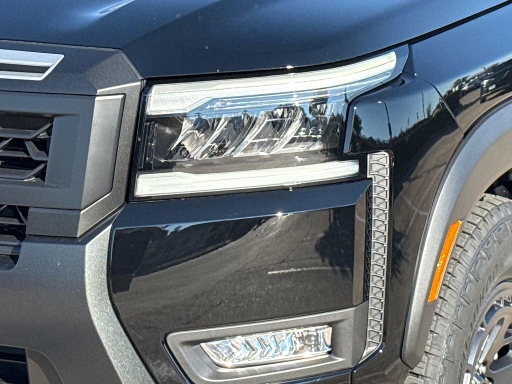 New 2026 Nissan Frontier Pro-X w/ Pro Premium Package image 5