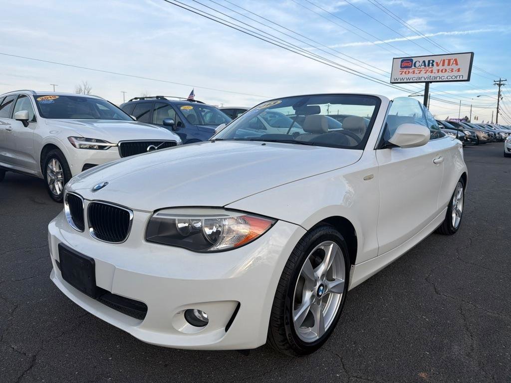 Used 2013 BMW 128i Convertible