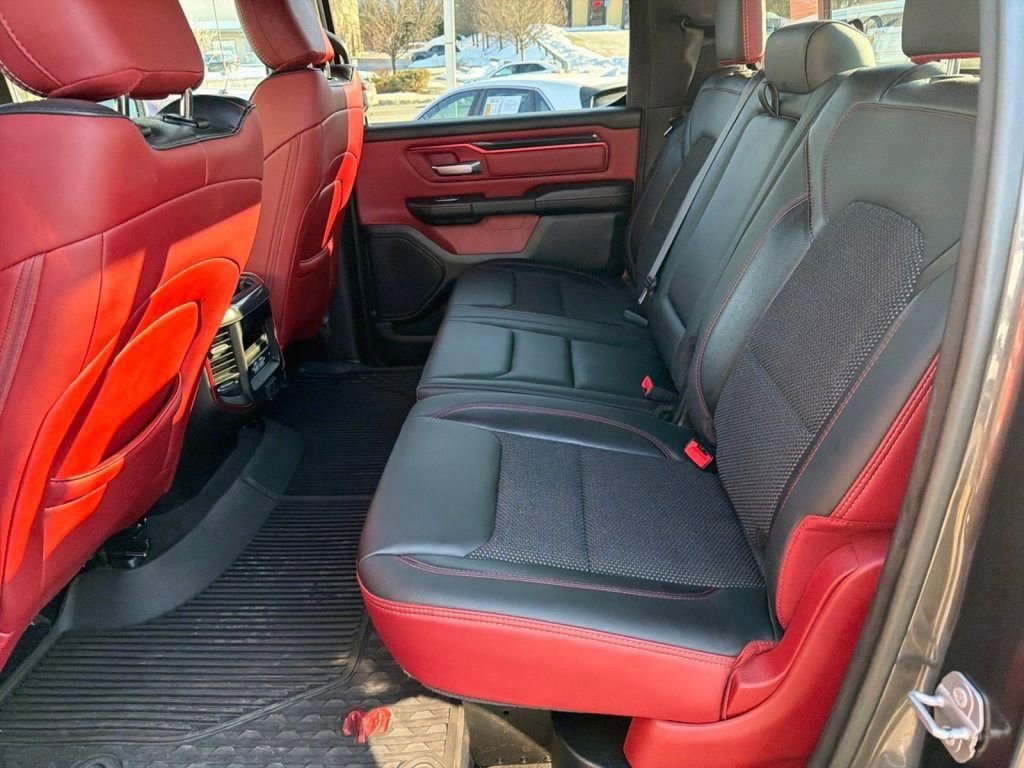 Used 2021 RAM 1500 Rebel w/ Rebel Level 2 Equipment Group AWD/4WD image 22