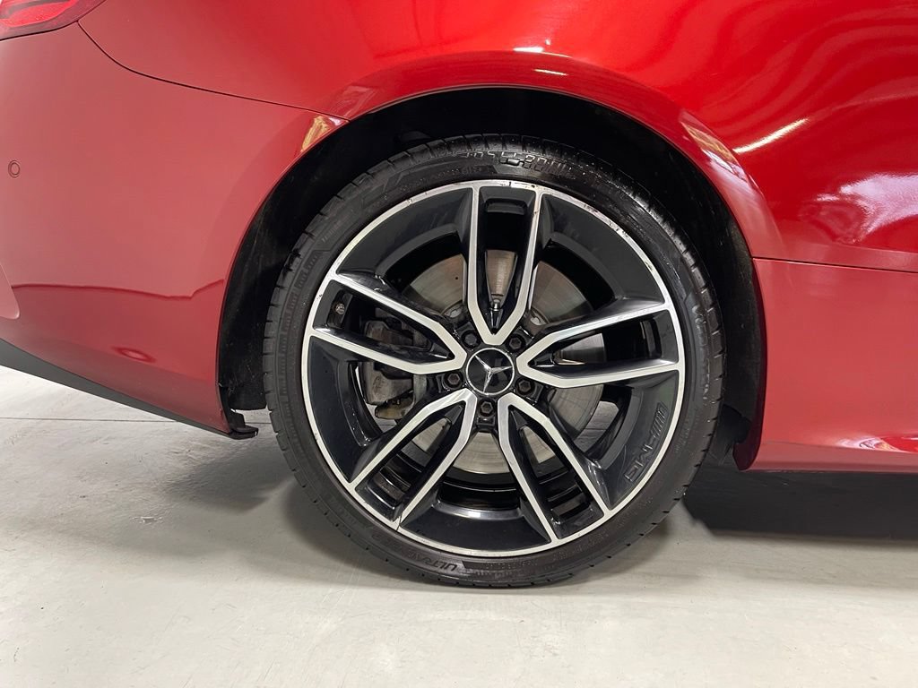 Used 2019 Mercedes-Benz E 53 AMG 4MATIC Coupe image 15
