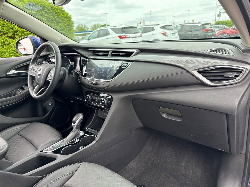 Certified 2023 Buick Encore GX Essence w/ Experience Buick Package FWD image 40