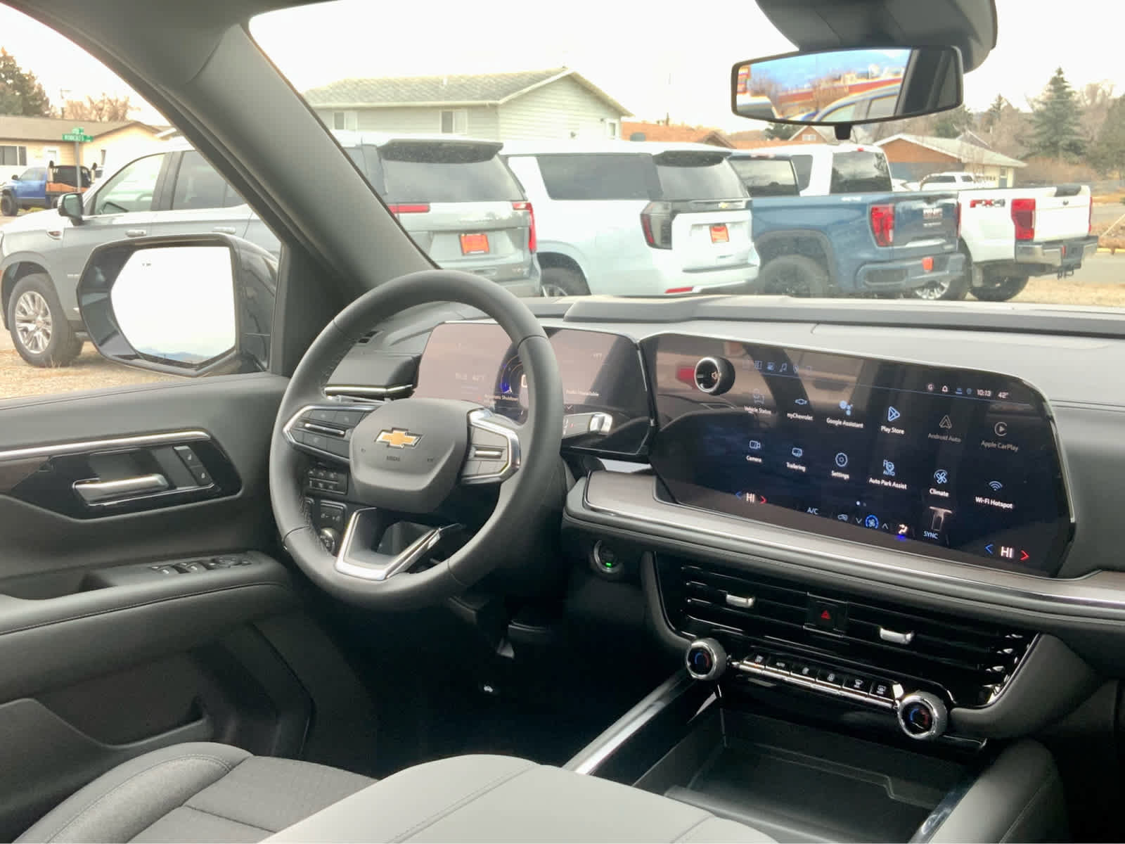 New 2026 Chevrolet Suburban LS image 35