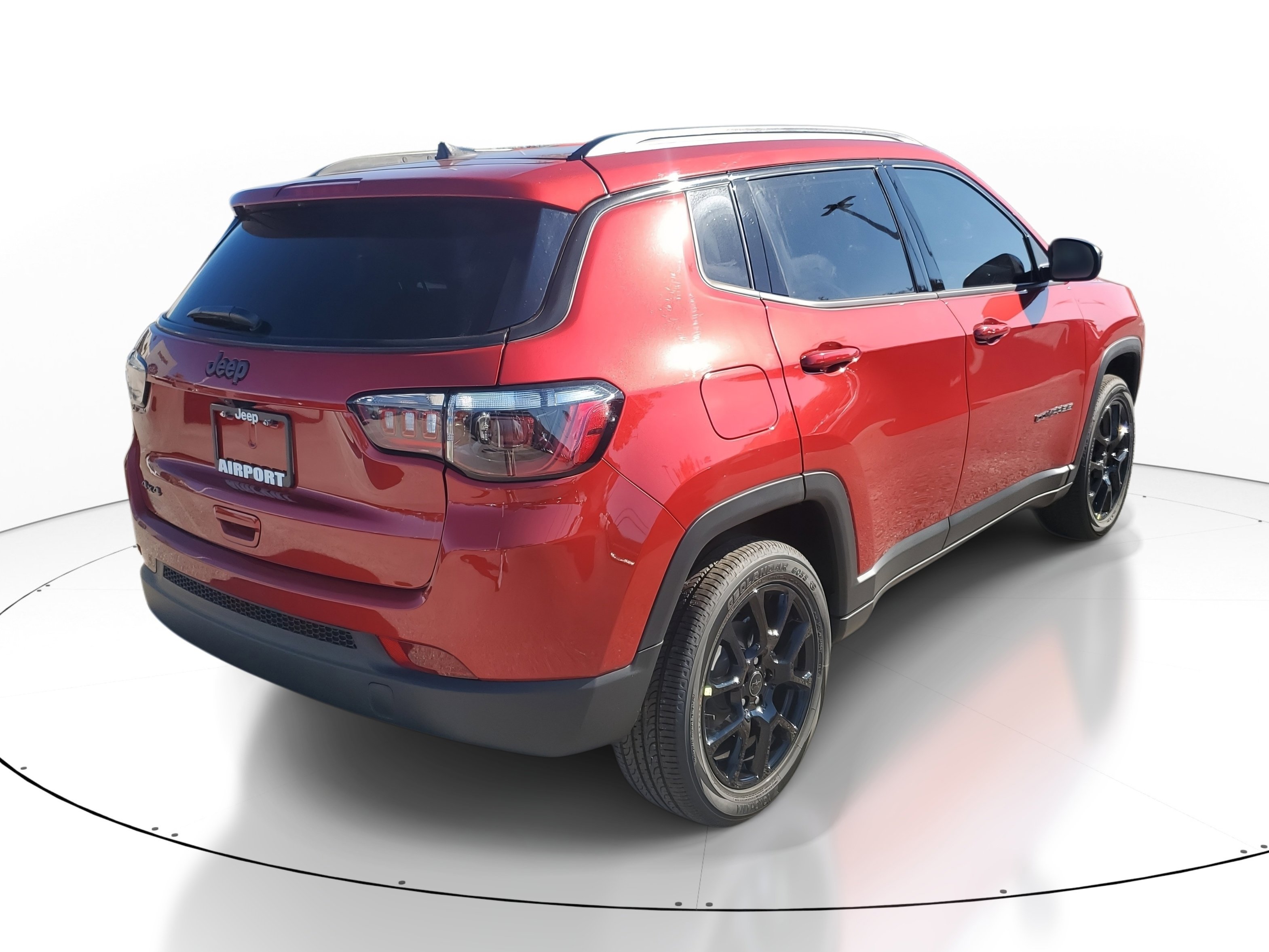New 2026 Jeep Compass Latitude image 4