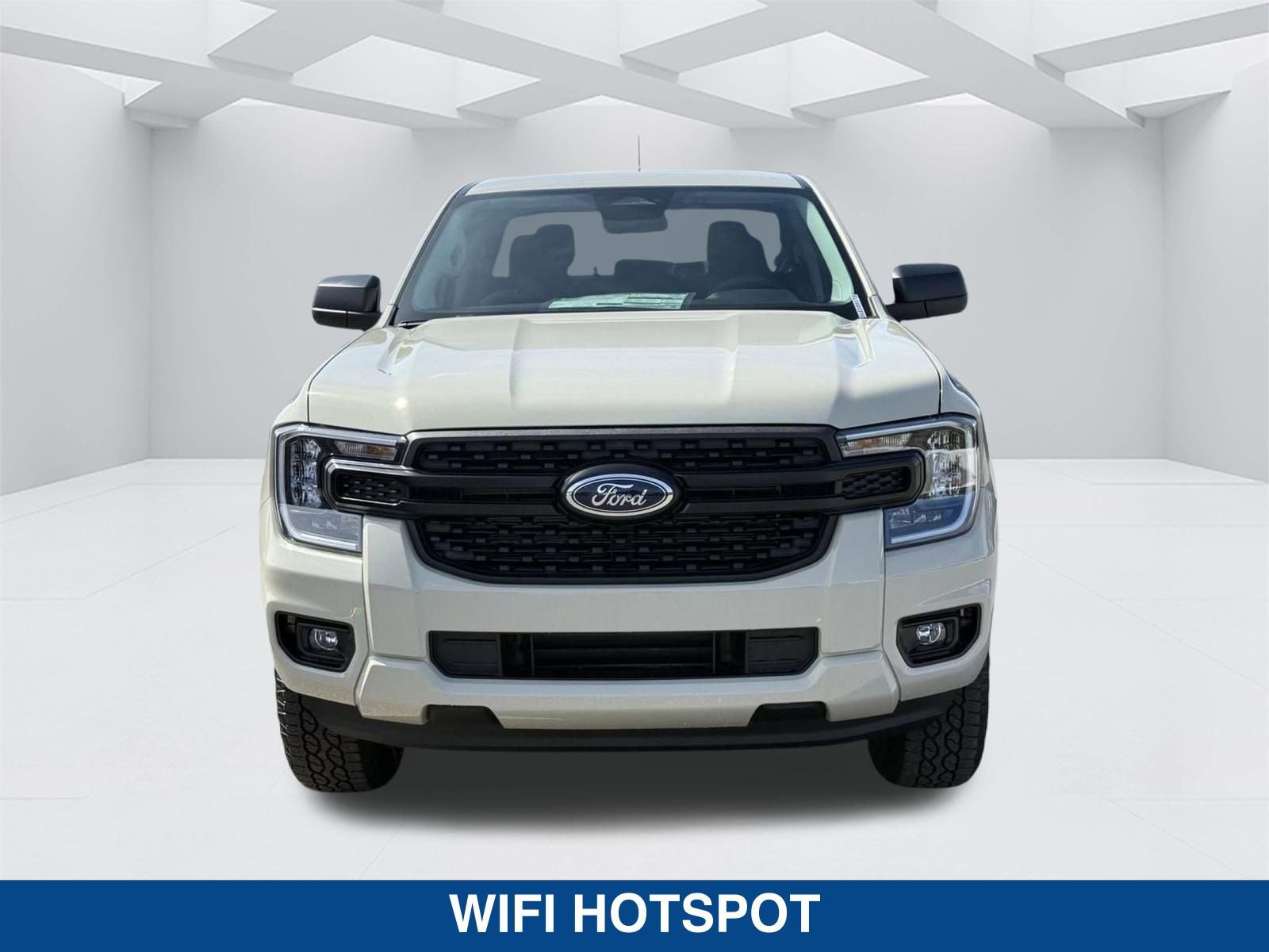 New 2025 Ford Ranger XL image 9