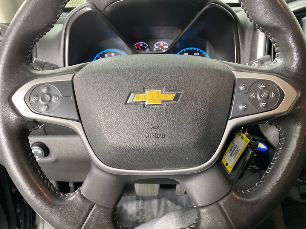 Used 2022 Chevrolet Colorado LT image 13