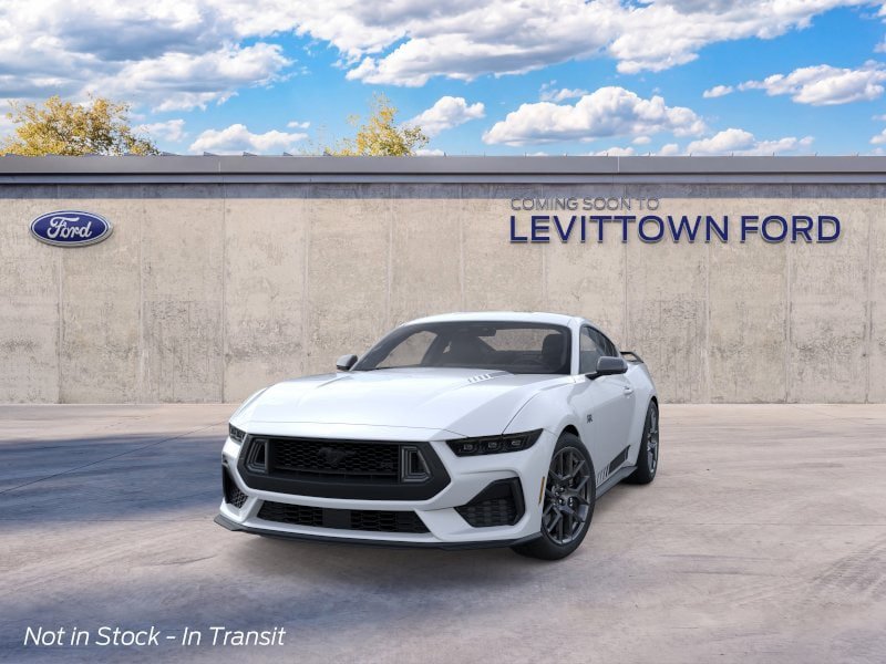 New 2026 Ford Mustang Premium RWD image 2