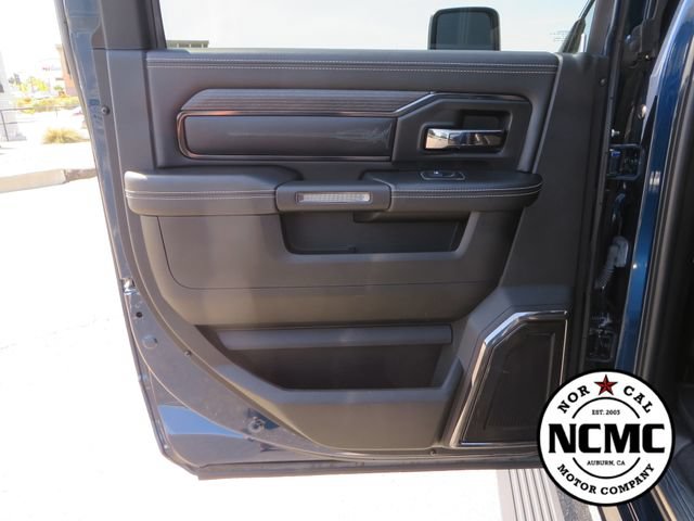 Used 2023 RAM 2500 Limited AWD/4WD image 44
