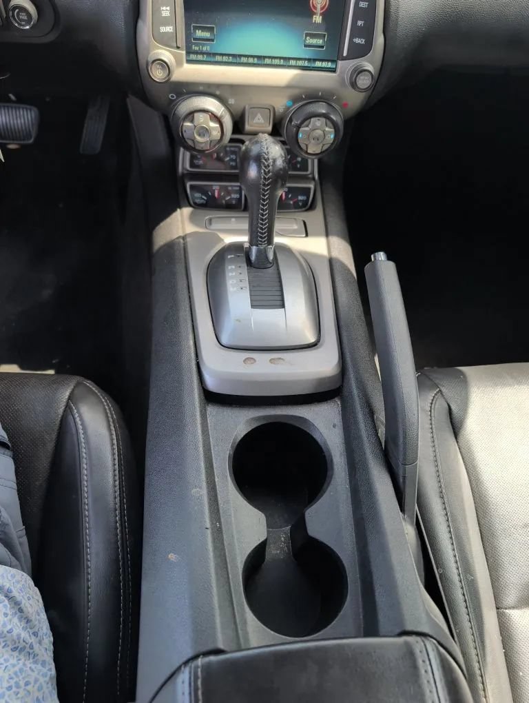 Used 2015 Chevrolet Camaro SS w/ RS Package RWD image 24