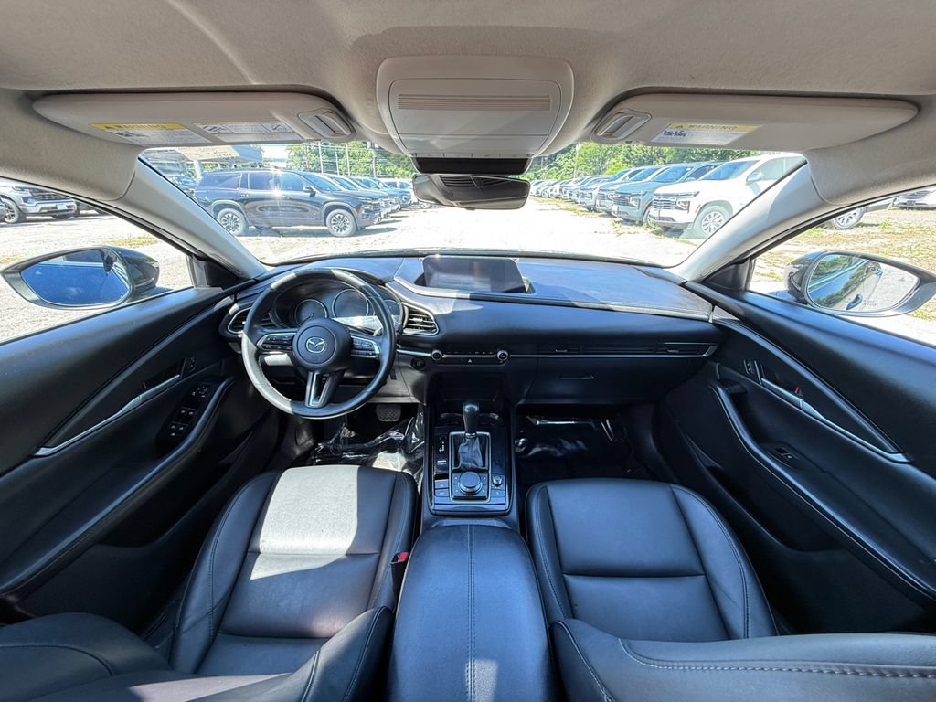 Used 2024 MAZDA CX-30 AWD 2.5 S w/ Select Sport Pkg image 21