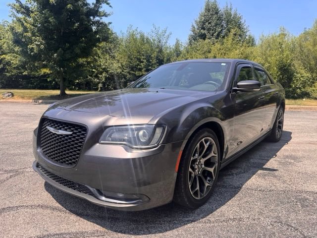 Used 2015 Chrysler 300 S w/ 300S Premium Group RWD image 2