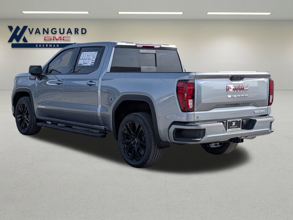 New 2026 GMC Sierra 1500 Elevation w/ Elevation Premium Package RWD image 4