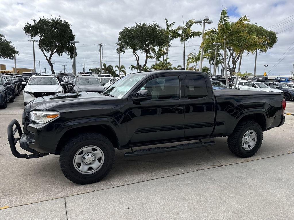 Used 2021 Toyota Tacoma SR w/ SR Convenience Package image 26