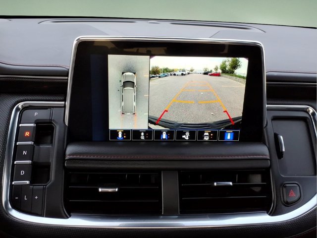 Used 2024 Chevrolet Suburban RST w/ Luxury Package AWD/4WD image 22