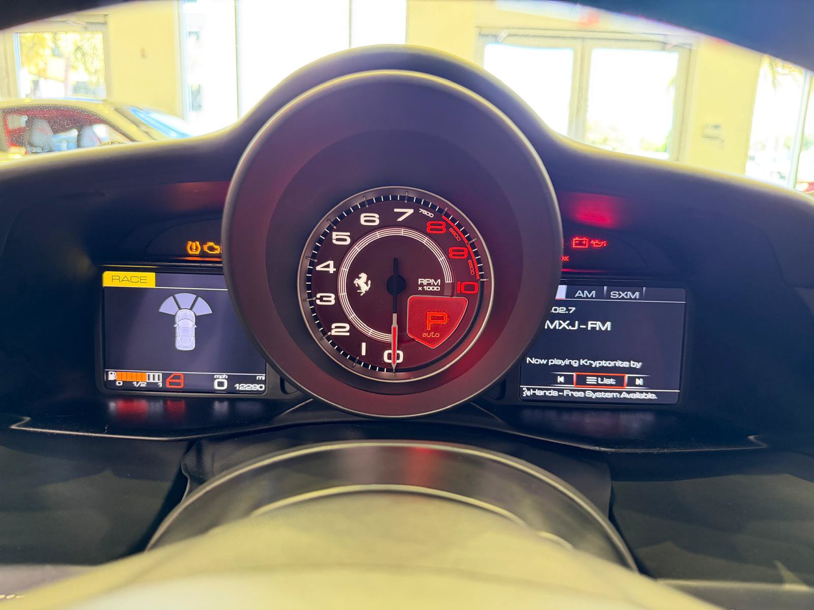 Used 2017 Ferrari 488 GTB RWD image 31
