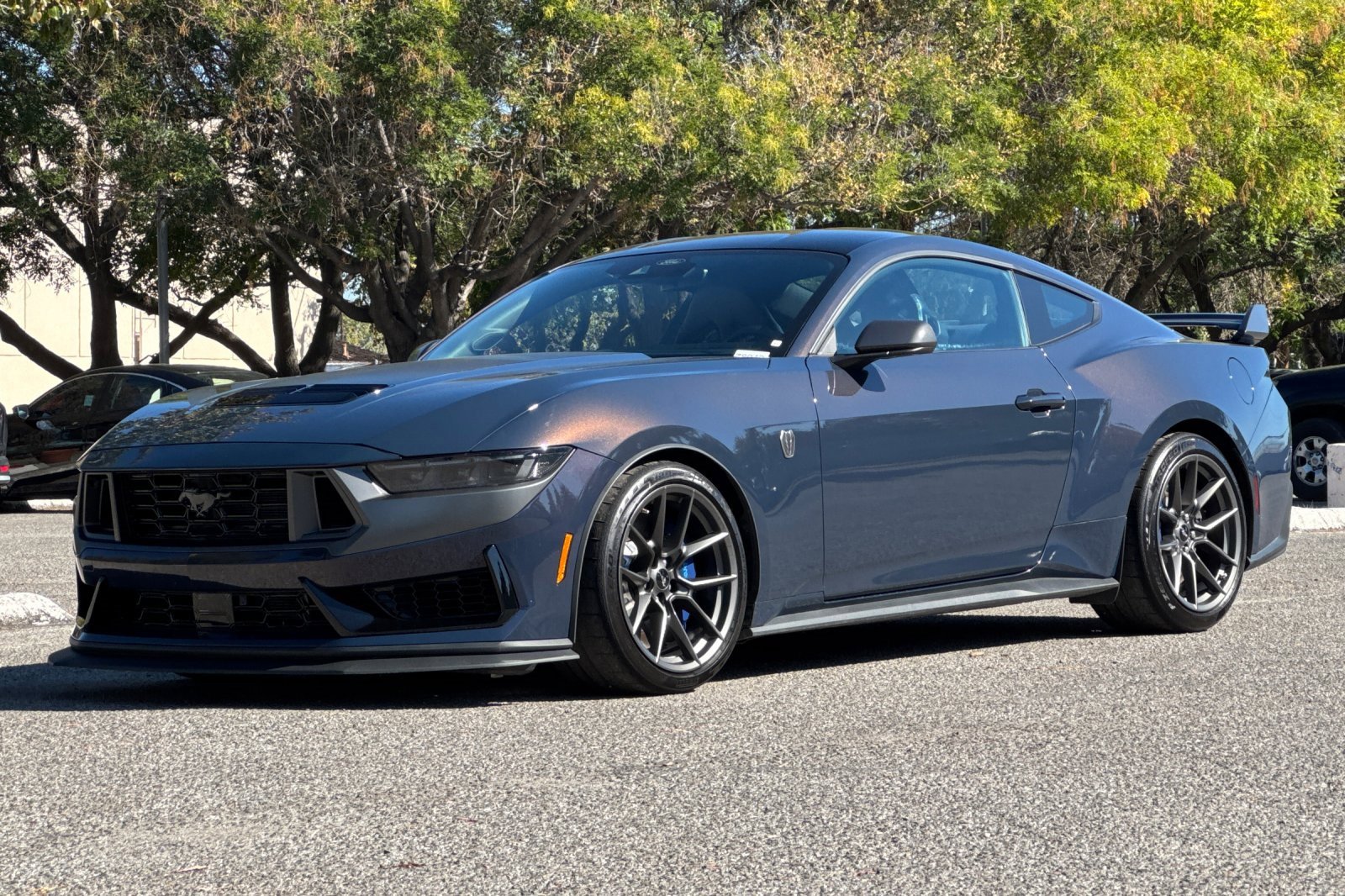 Used 2024 Ford Mustang Dark Horse w/ Dark Horse Handlin Package image 8