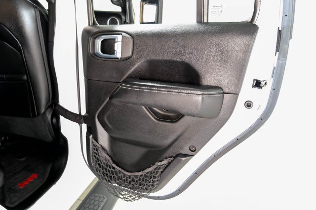Used 2021 Jeep Wrangler Unlimited Sahara w/ Cold Weather Group AWD/4WD image 49