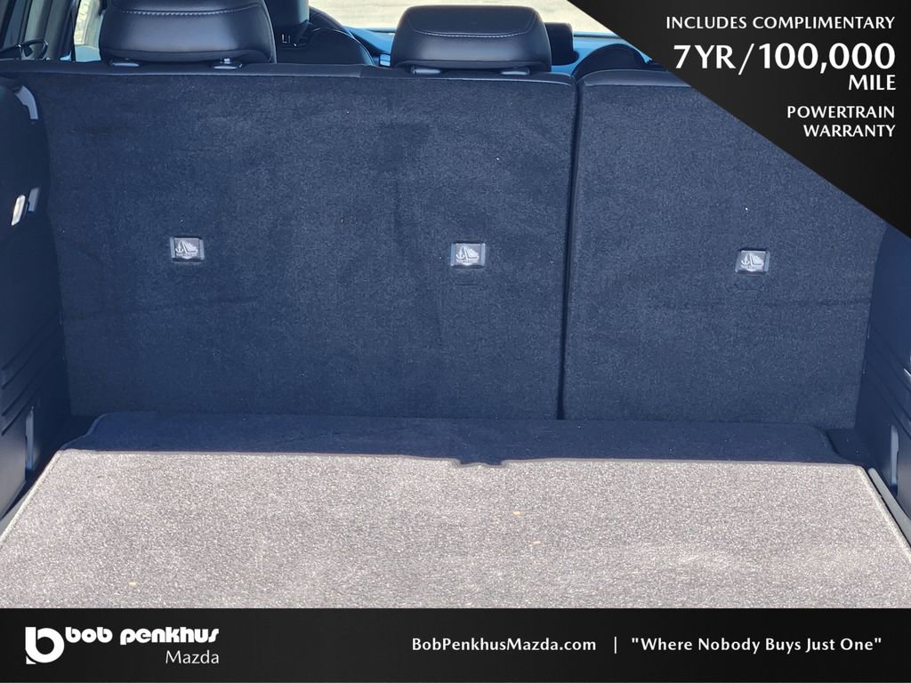 New 2025 MAZDA CX-50 AWD 2.5 S w/ Premium Plus Pkg image 26