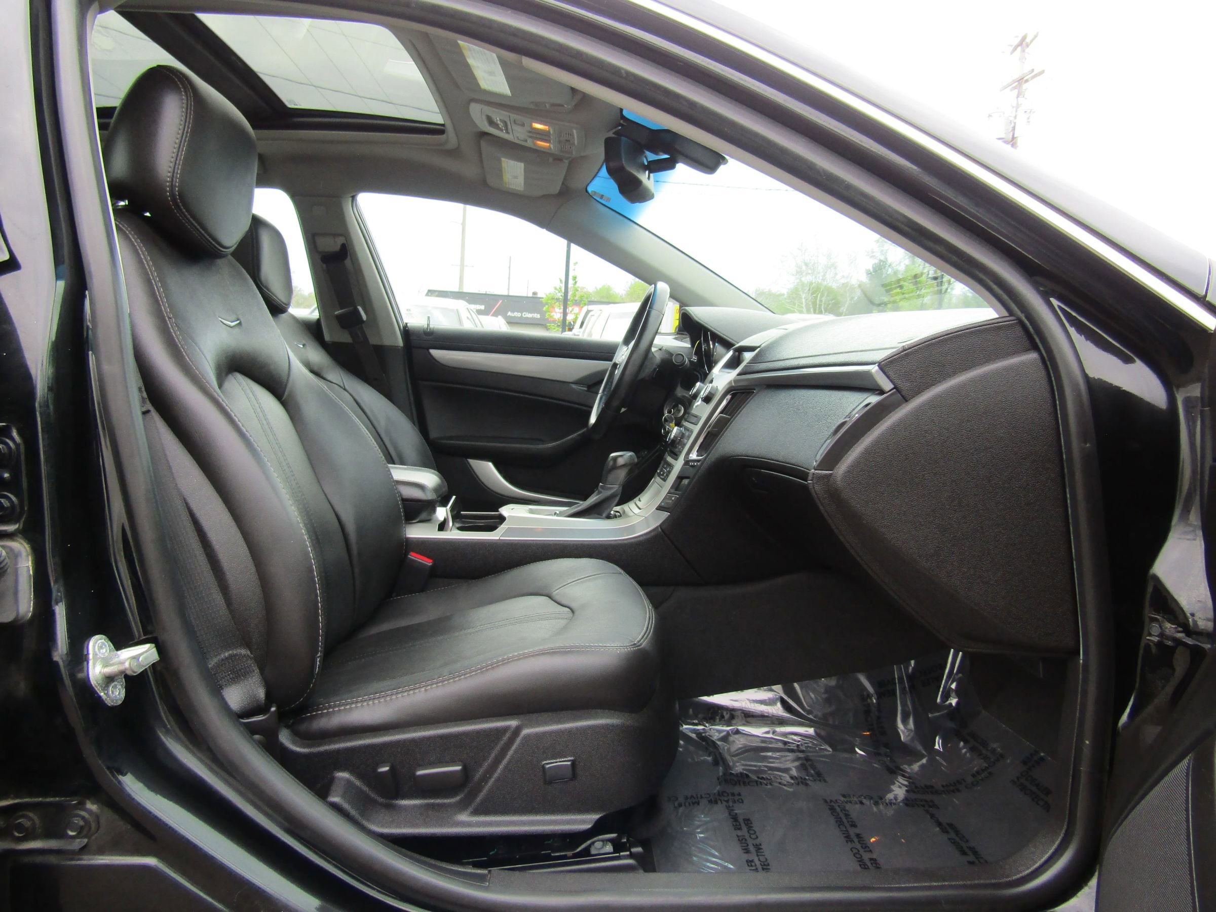 Used 2013 Cadillac CTS Performance image 12