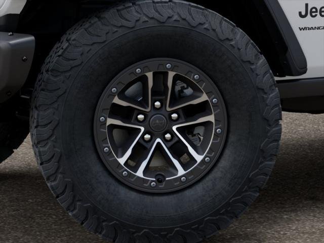 New 2027 Jeep Wrangler Unlimited Rubicon 392 AWD/4WD image 4
