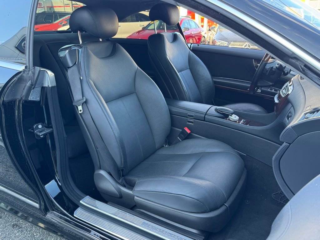 Used 2012 Mercedes-Benz CL 550 4MATIC image 14