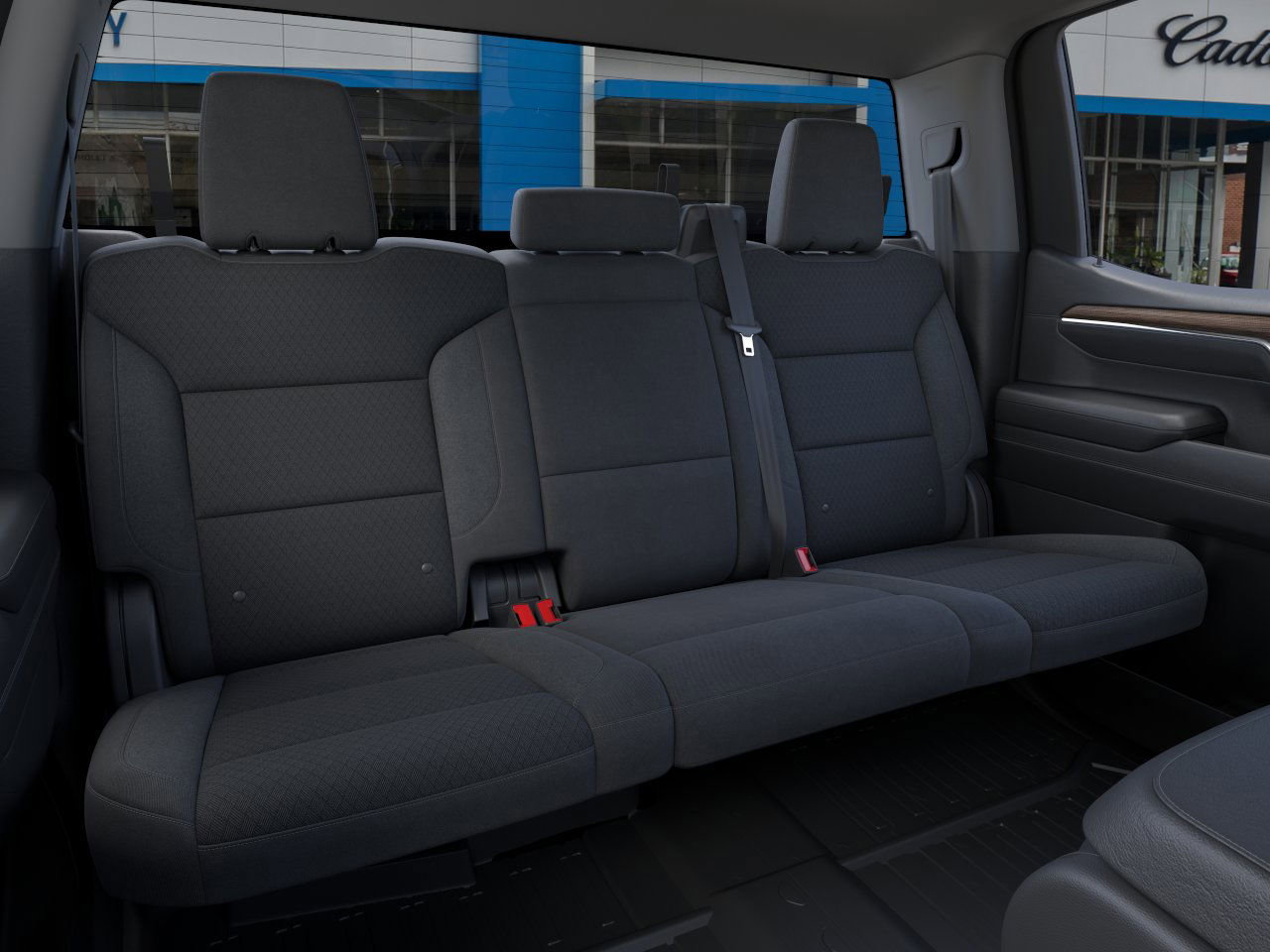 New 2026 Chevrolet Silverado 1500 LT w/ LPO, Liner Protection Package AWD/4WD image 41