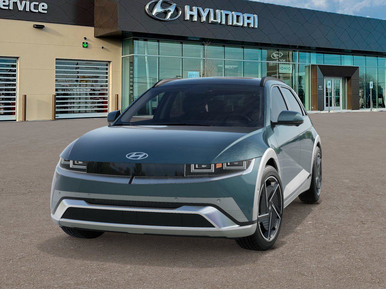 New 2026 Hyundai Ioniq 5 Limited image 6