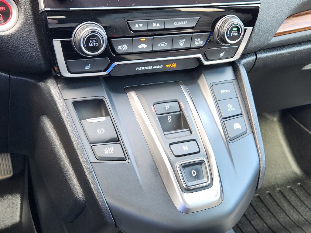 Used 2021 Honda CR-V EX image 20