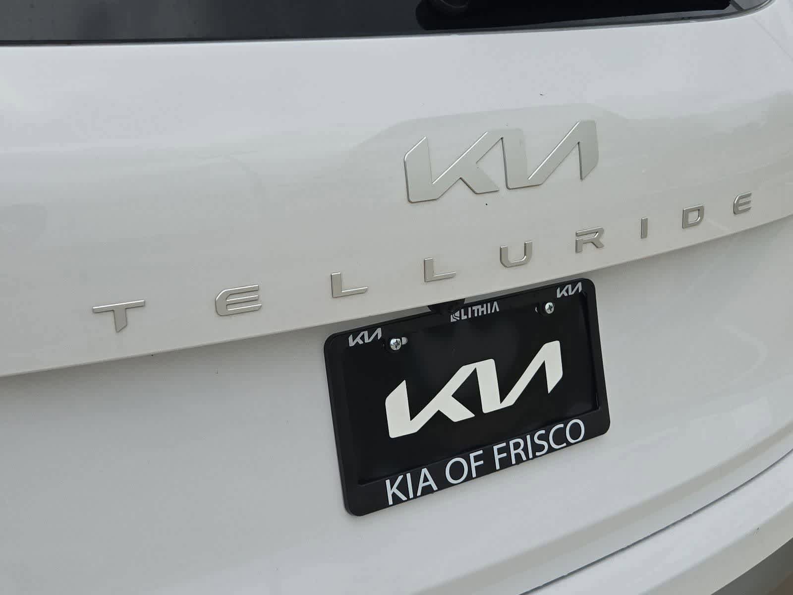 Certified 2025 Kia Telluride SX AWD/4WD image 11