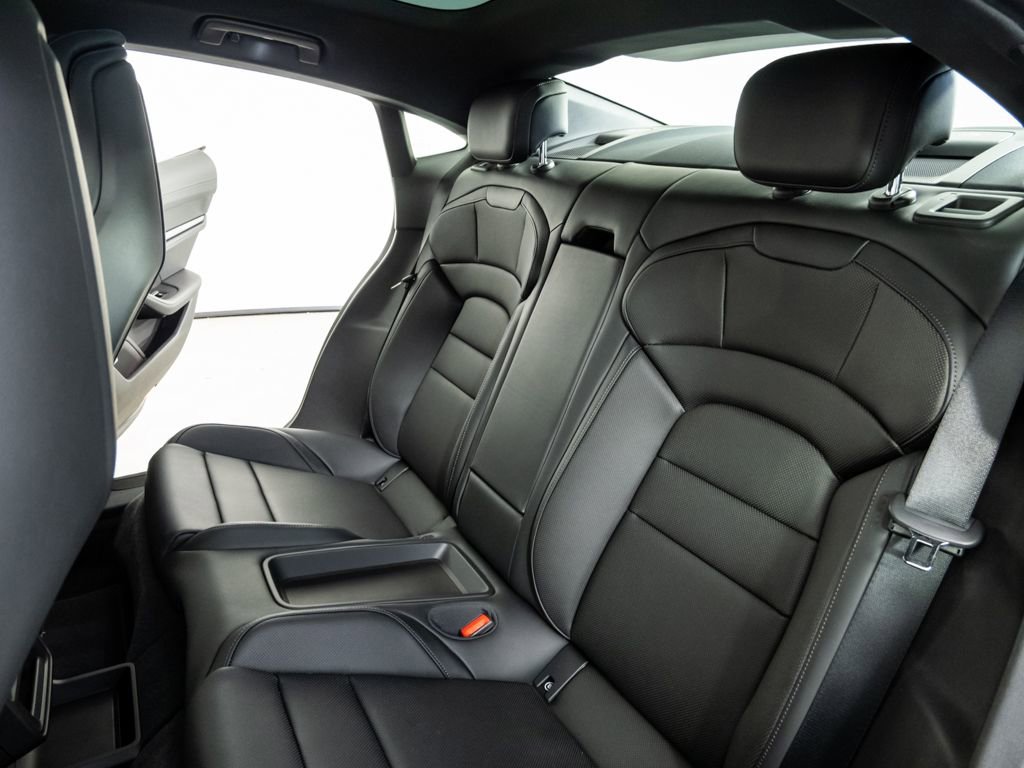 Certified 2025 Porsche Taycan AWD/4WD image 22