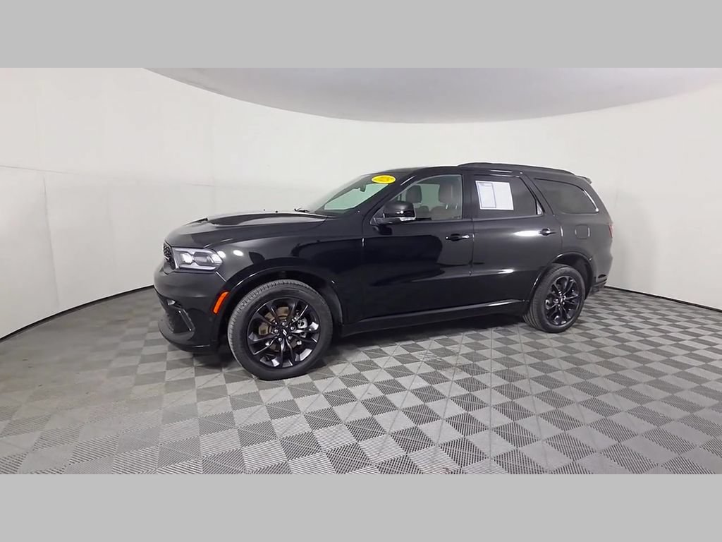 Used 2025 Dodge Durango GT AWD/4WD image 47