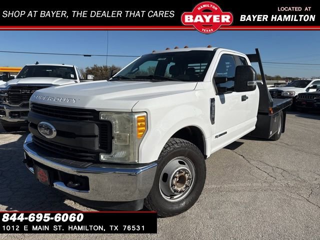 Used 2017 Ford F350 XL w/ Power Equipment Group image 1