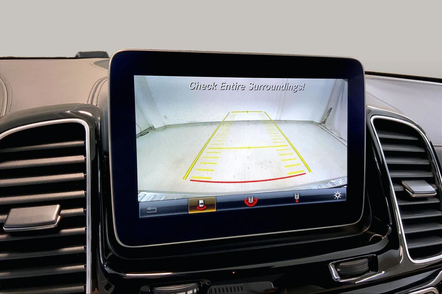 Used 2019 Mercedes-Benz GLS 450 4MATIC image 26