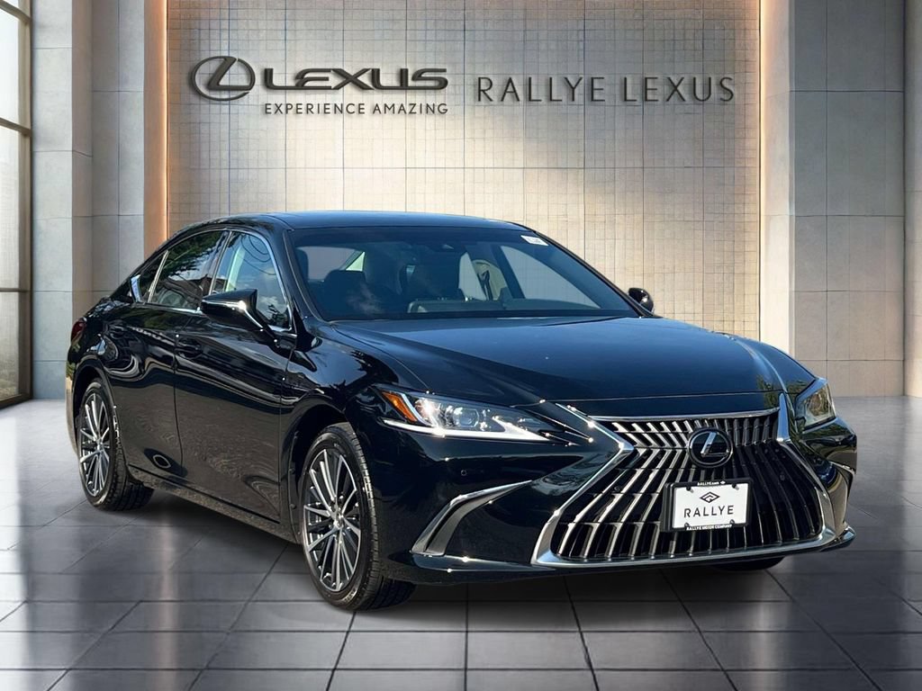 Certified 2024 Lexus ES 350 w/ Premium Package