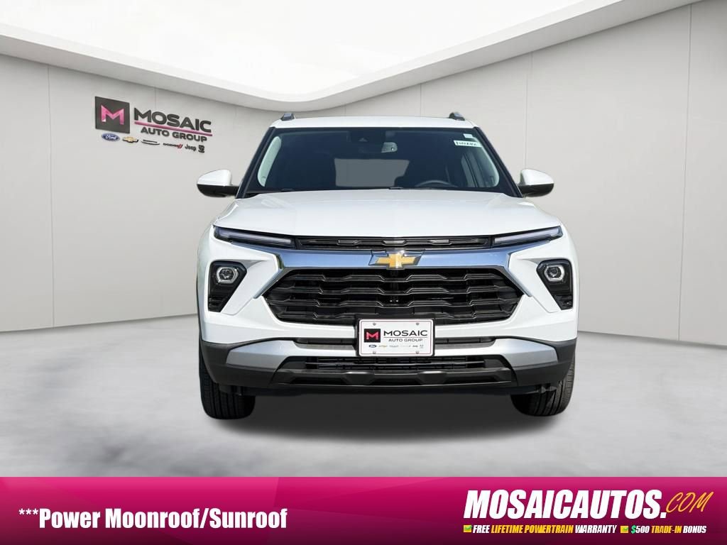 New 2026 Chevrolet TrailBlazer LT w/ Convenience Package AWD/4WD image 2