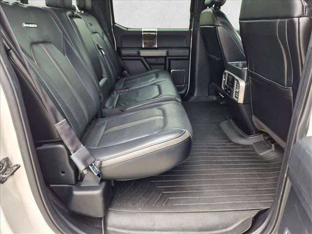 Used 2017 Ford F150 Platinum w/ Equipment Group 701A Luxury AWD/4WD image 20