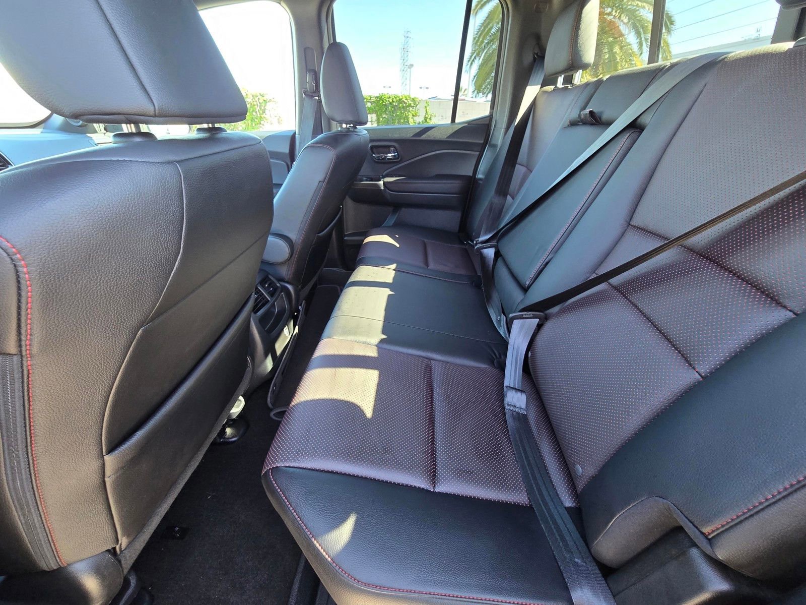 Used 2023 Honda Ridgeline Black Edition image 11