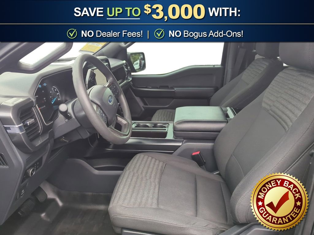 Used 2023 Ford F150 XL w/ STX Appearance Package RWD image 14