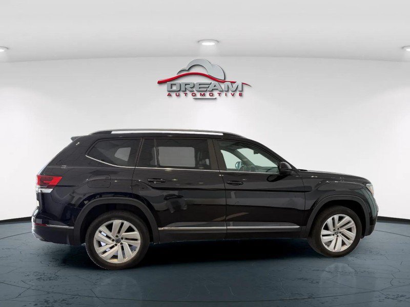 Used 2021 Volkswagen Atlas SEL FWD image 27