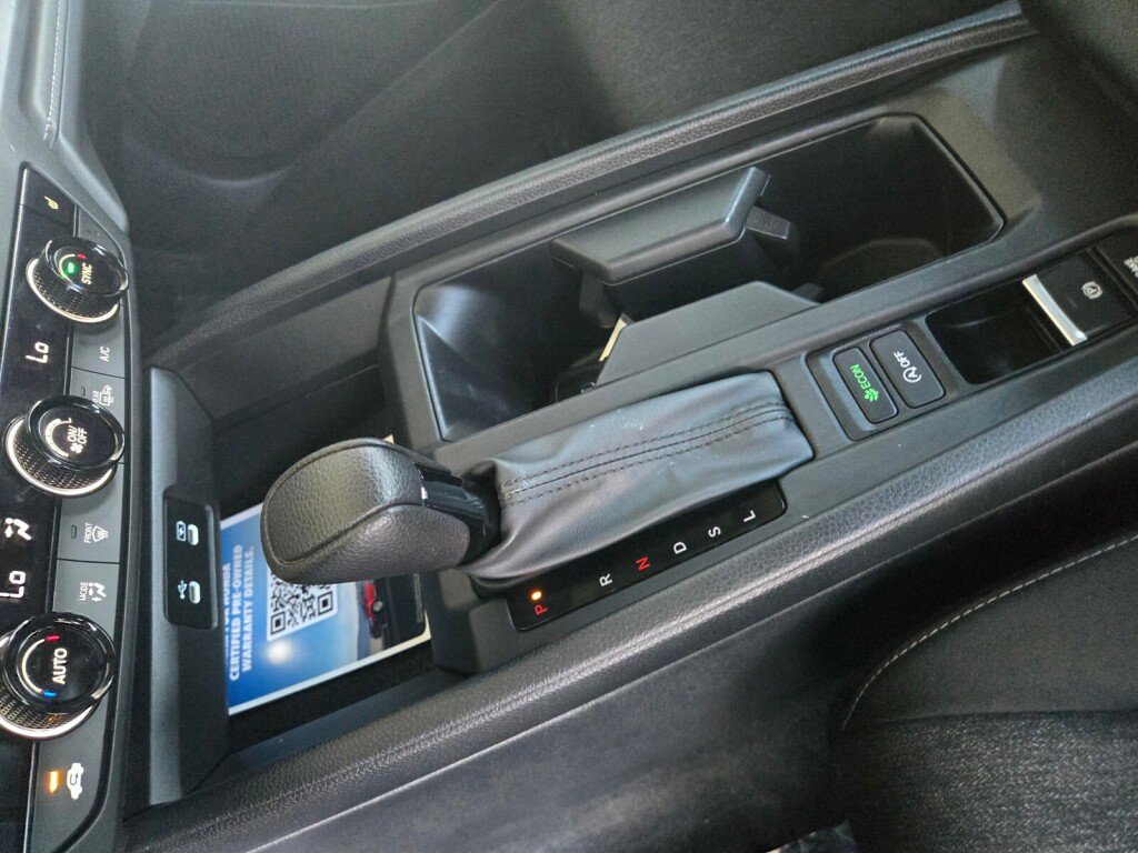 Certified 2023 Honda Accord EX image 17