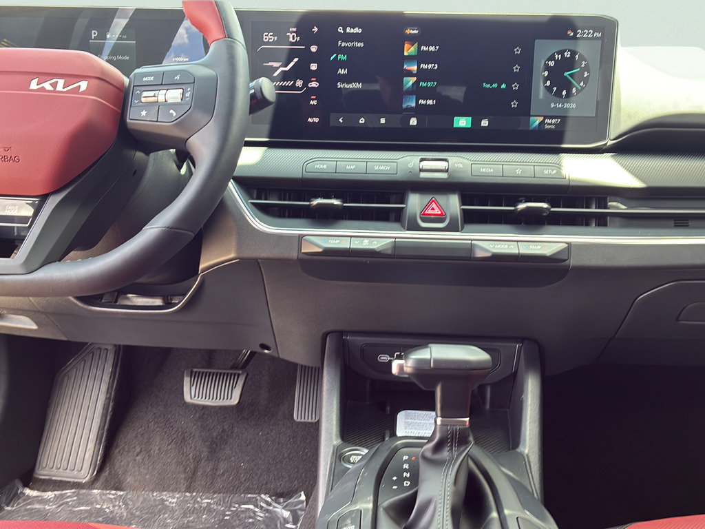 New 2026 Kia K4 GT-Line FWD image 29