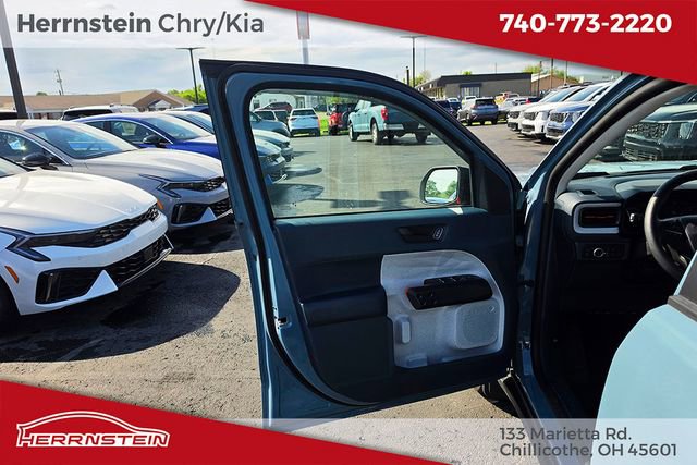 Used 2023 Ford Maverick XLT FWD image 13