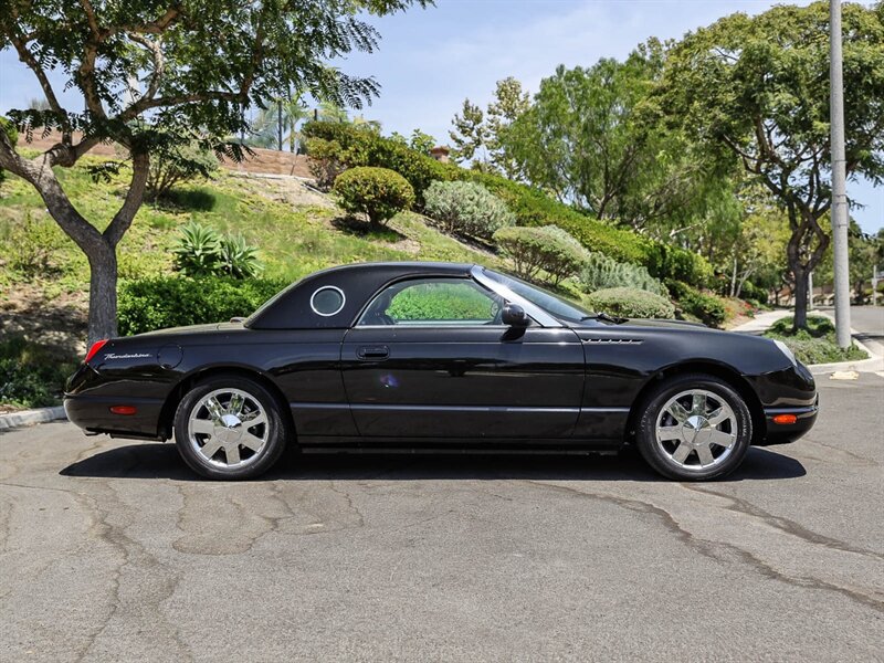 Used 2002 Ford Thunderbird RWD image 6