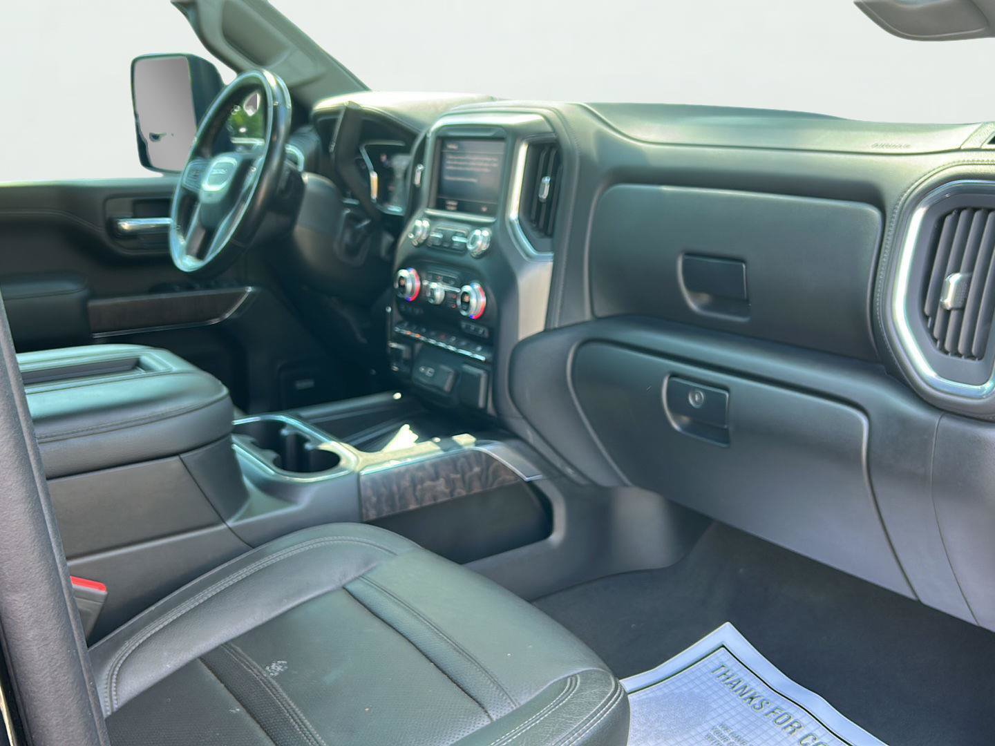 Certified 2022 GMC Sierra 3500 Denali w/ Technology Package AWD/4WD image 16