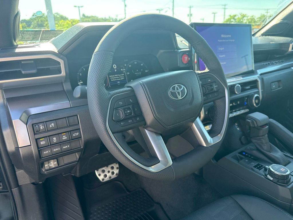 New 2026 Toyota Tacoma TRD Sport w/ TRD Sport Premium Package AWD/4WD image 21