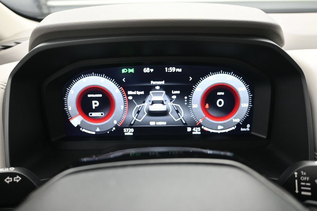 Certified 2025 Nissan Rogue SL AWD/4WD image 32