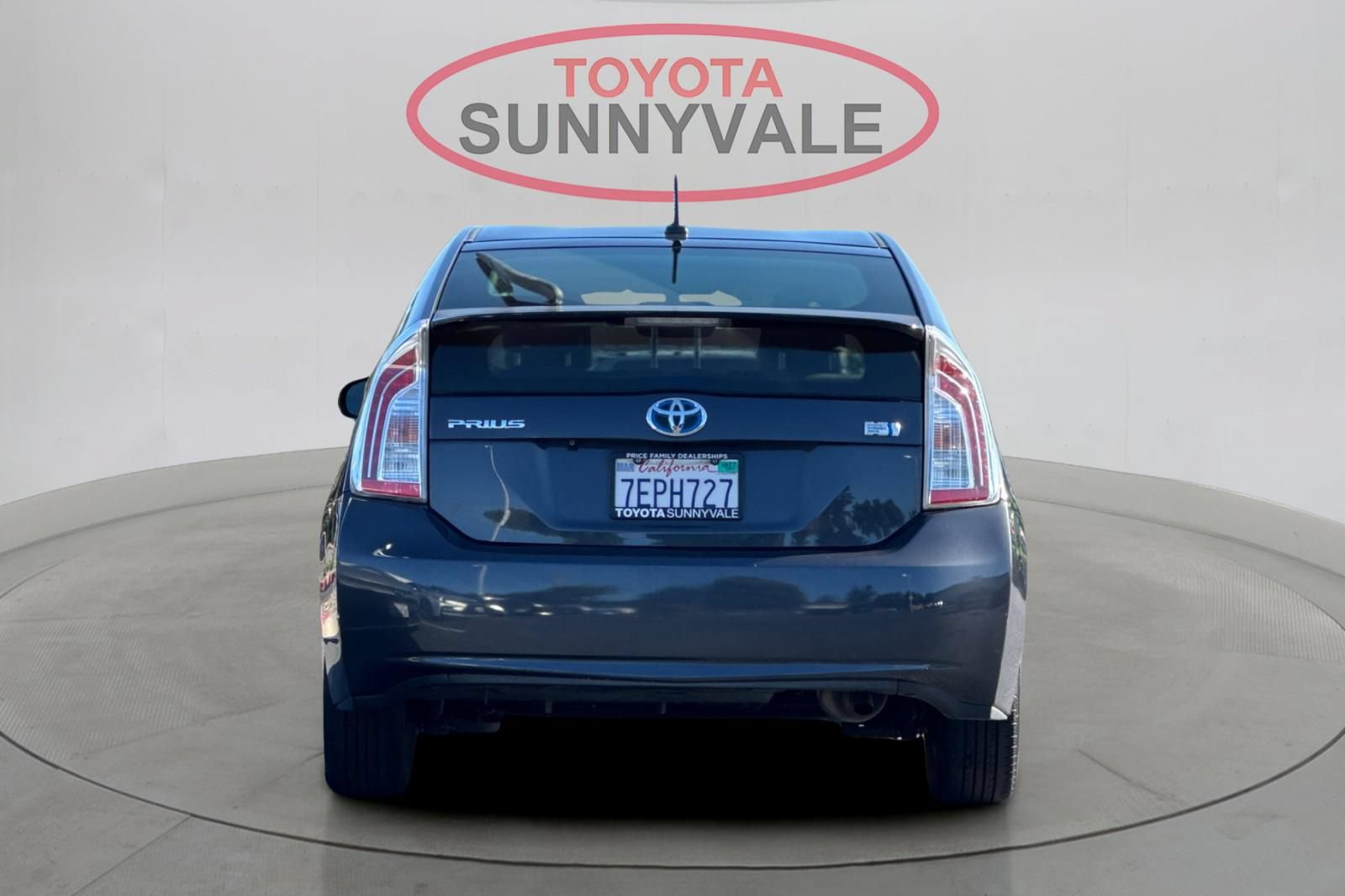 Used 2014 Toyota Prius Three FWD image 8