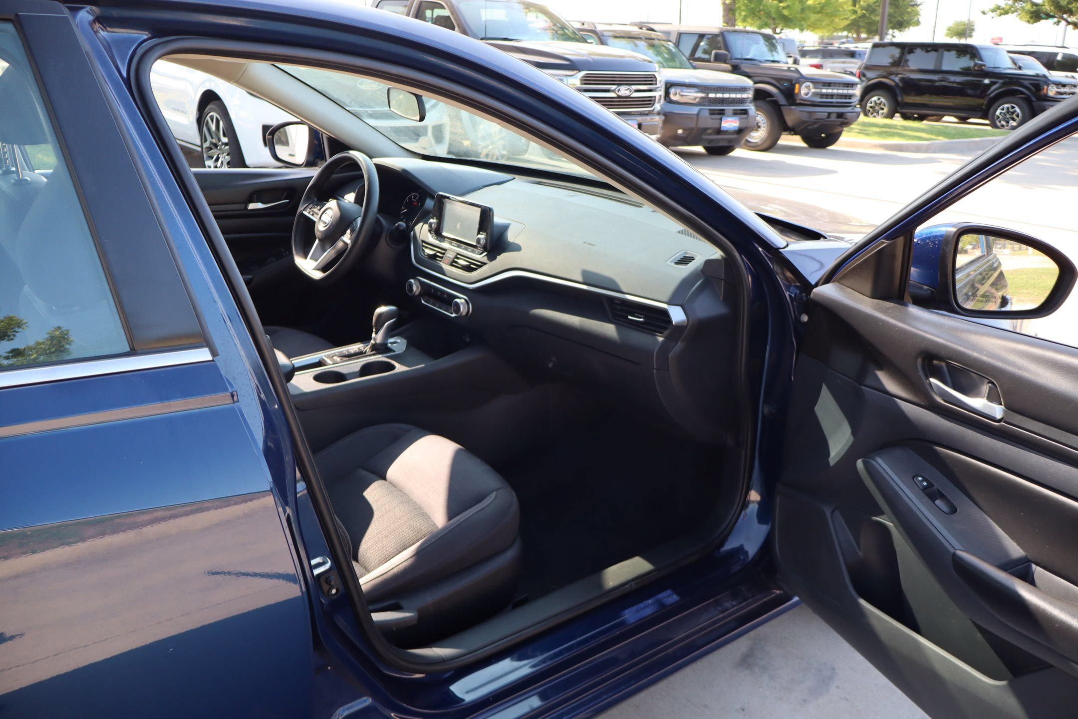 Used 2021 Nissan Altima 2.5 S FWD image 28