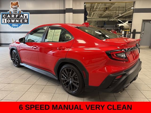 Used 2023 Subaru WRX Premium image 19
