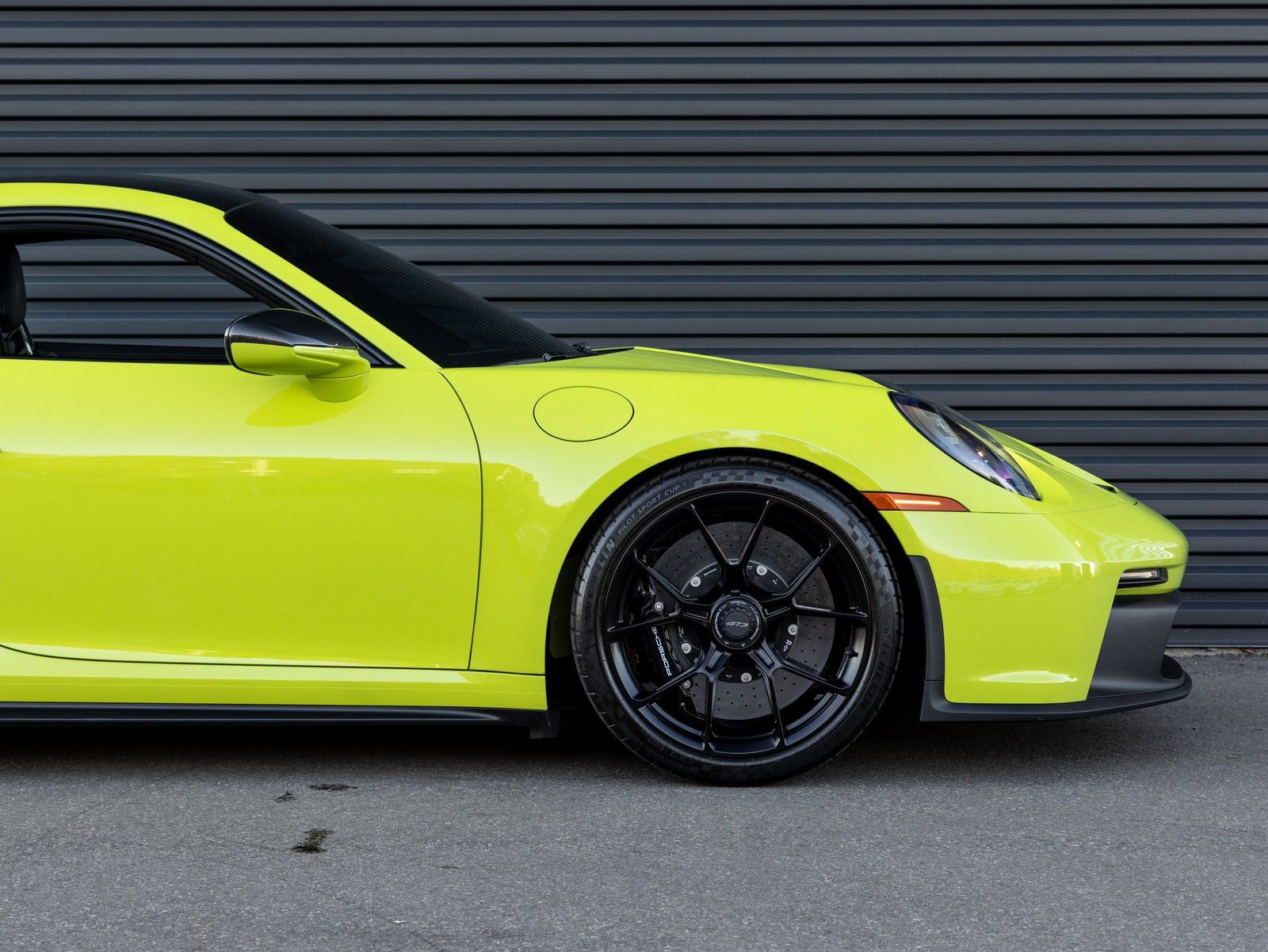 Certified 2022 Porsche 911 GT3 image 9