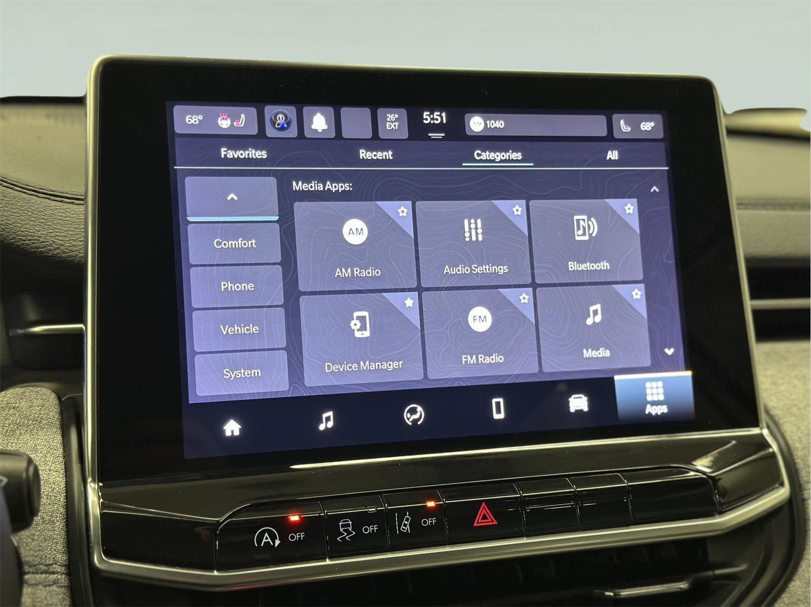 Used 2022 Jeep Compass Latitude w/ Convenience Group image 20